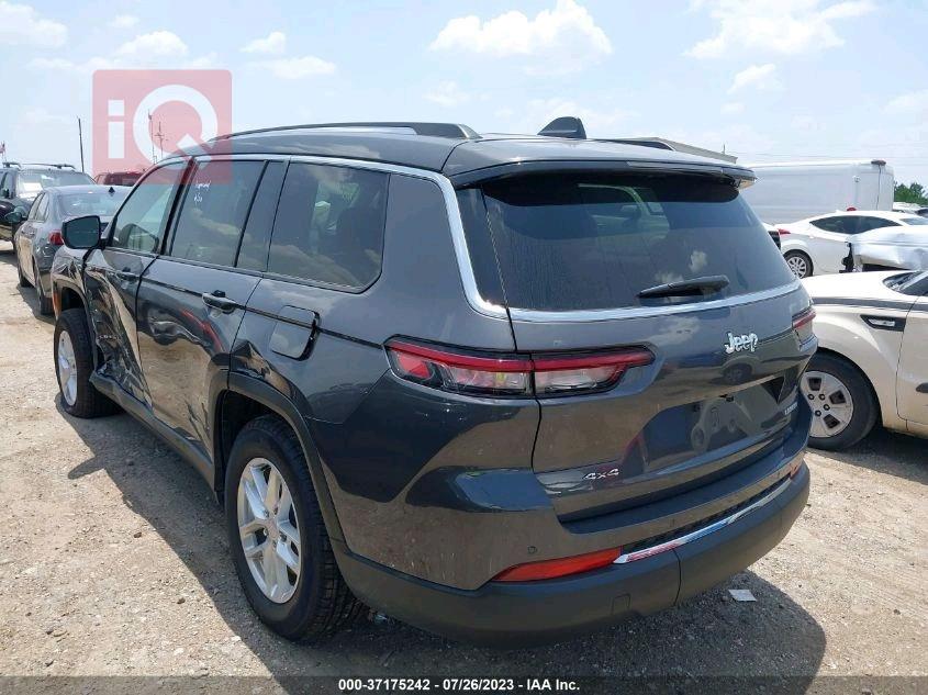 جيب جراند شيروكي إل